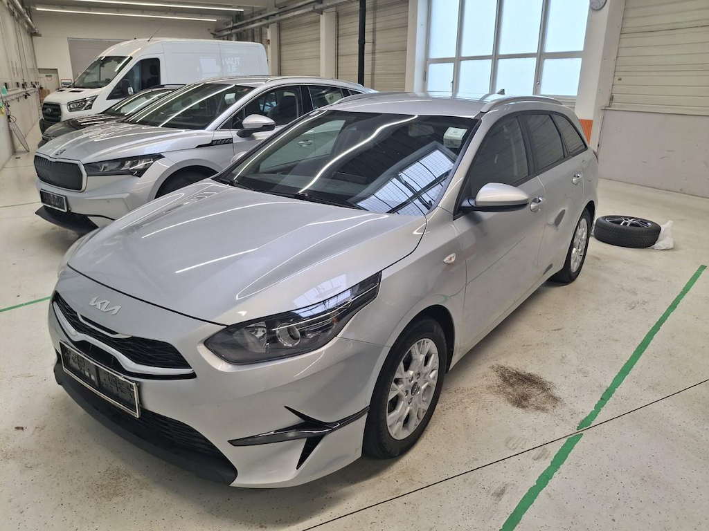 Kia Ceed 1.0 T-Gdi Gpf Isg Titan 73kw Sw 74KW